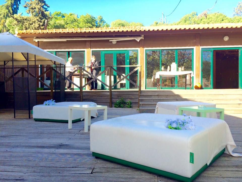 Espaço especiais para celebrar o seu casamento: <a href="https://www.zankyou.pt/f/pateira-527902"> Pateira</a> - Lisboa