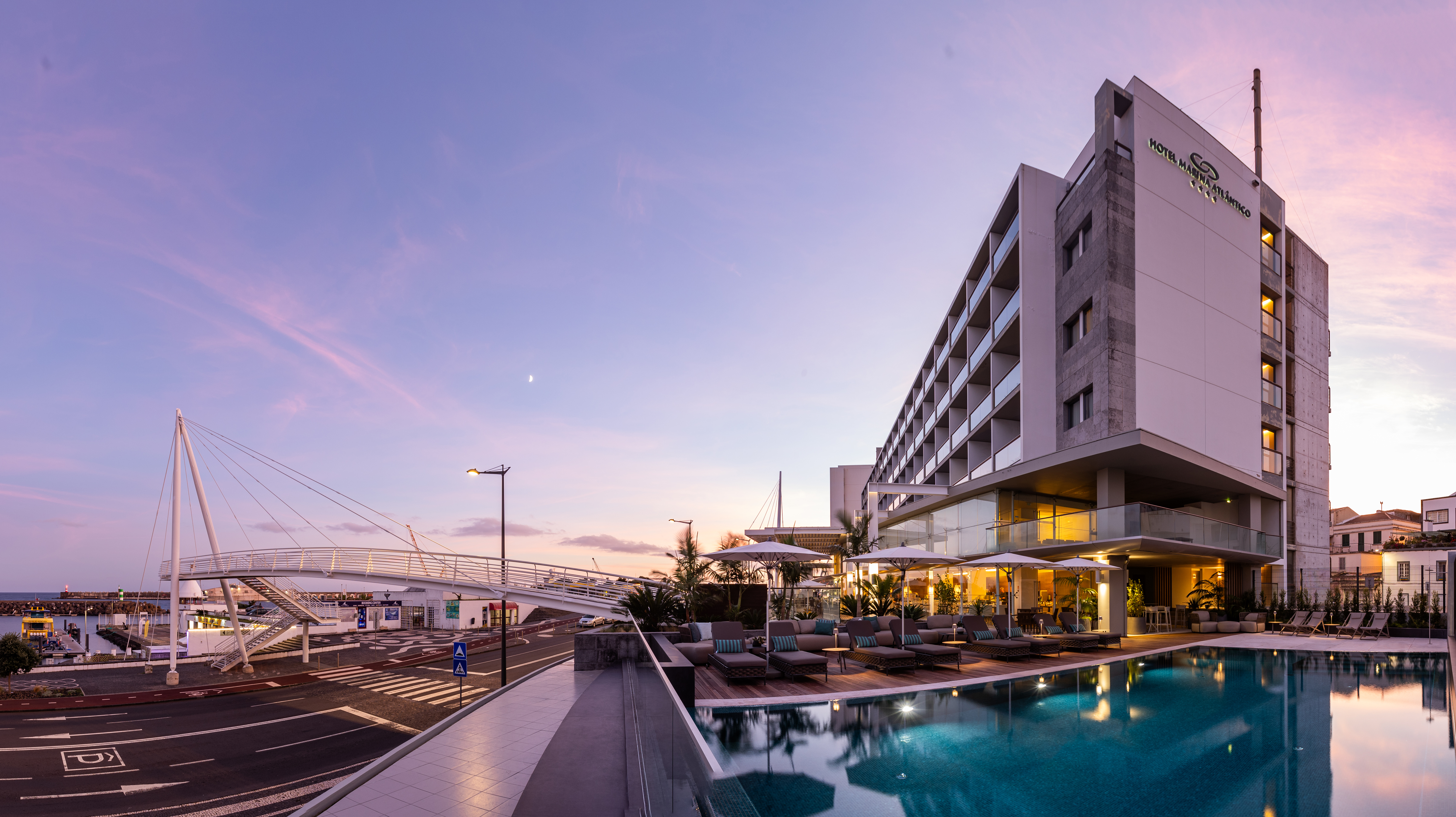 Hotel Marina Atlântico