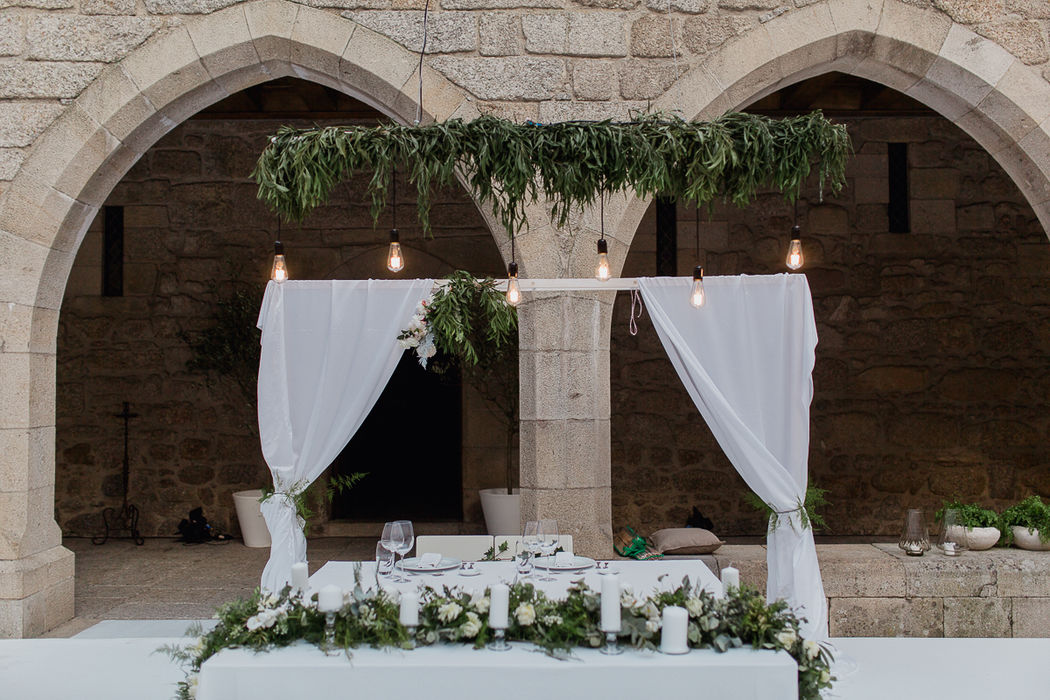 decoração casamento