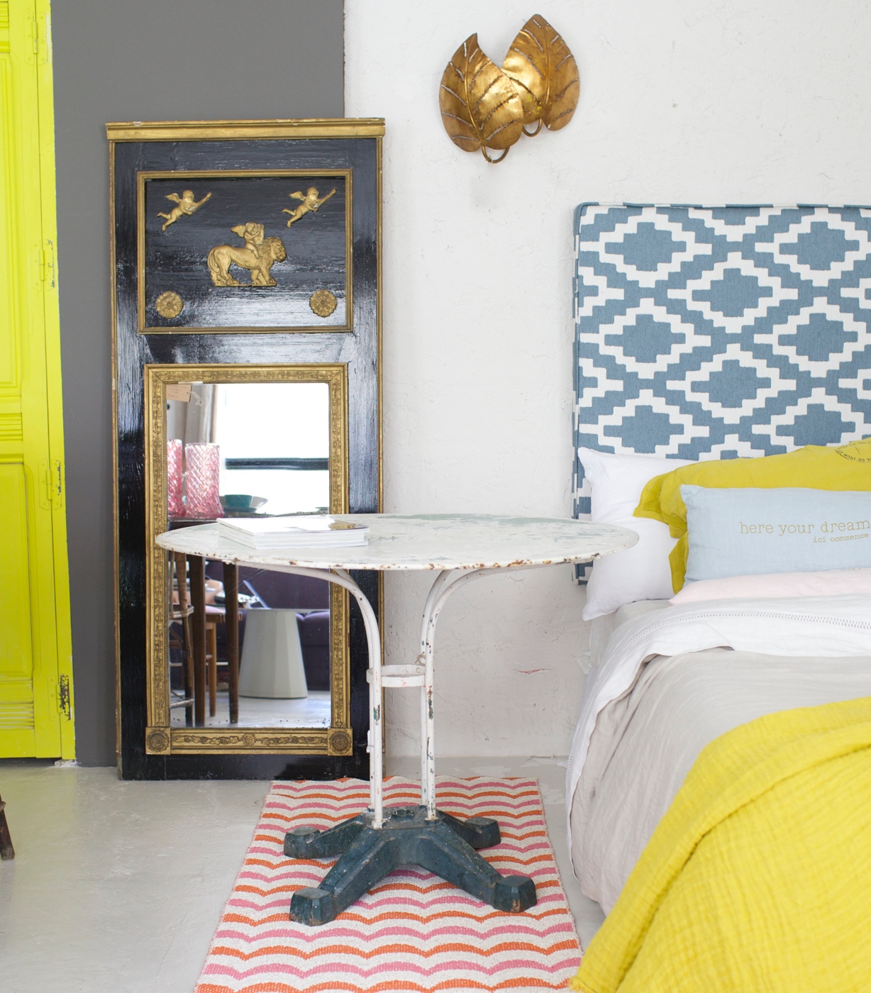 Créditos: Rue Vintage 74