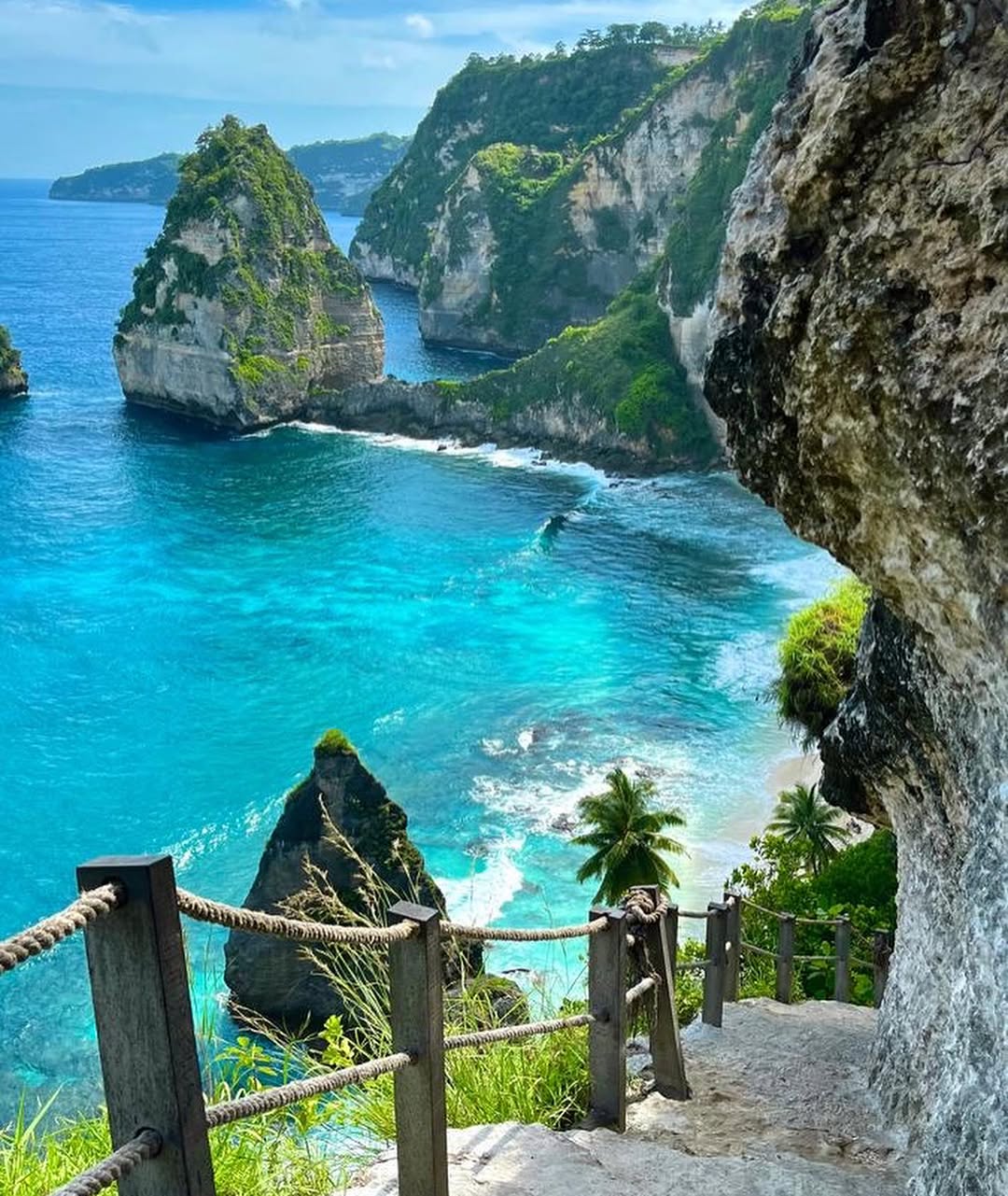 Bliss Getaway