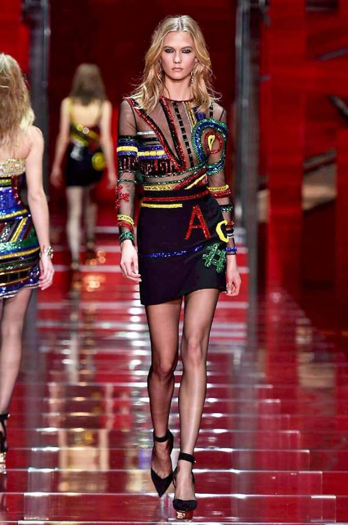 Créditos: Versace Facebook