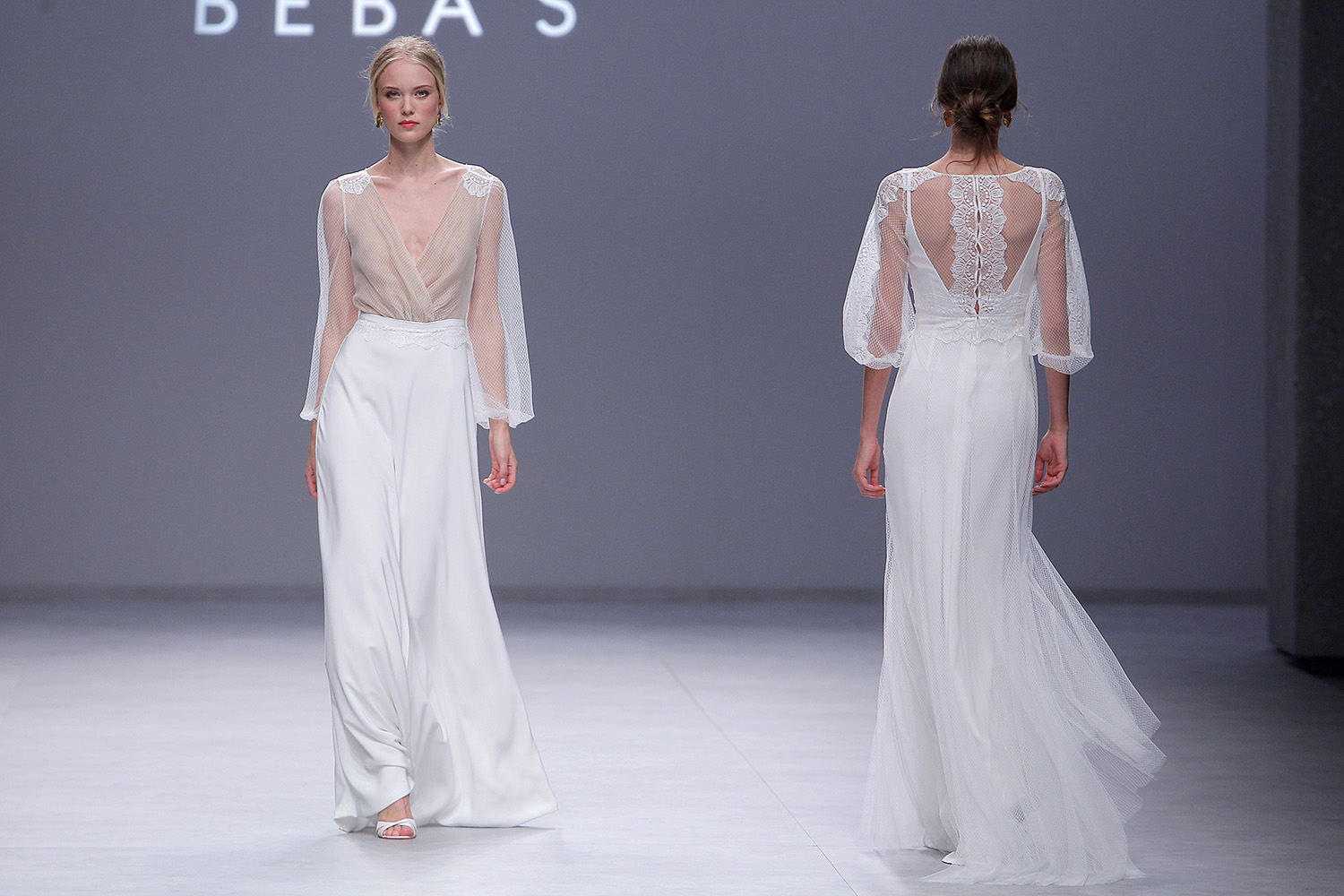 Créditos: Beba's Closet | Barcelona Bridal Fashion Week