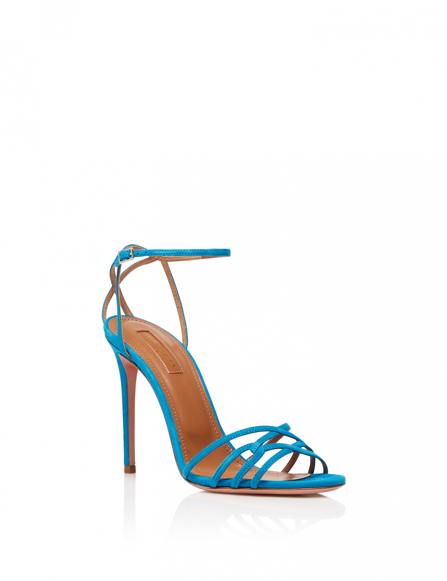 First Kiss Sandal 105. Créditos: Aquazzura.