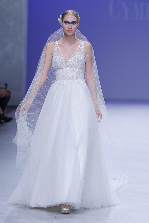 Cymbeline. Credits: Barcelona Bridal Fashion Week