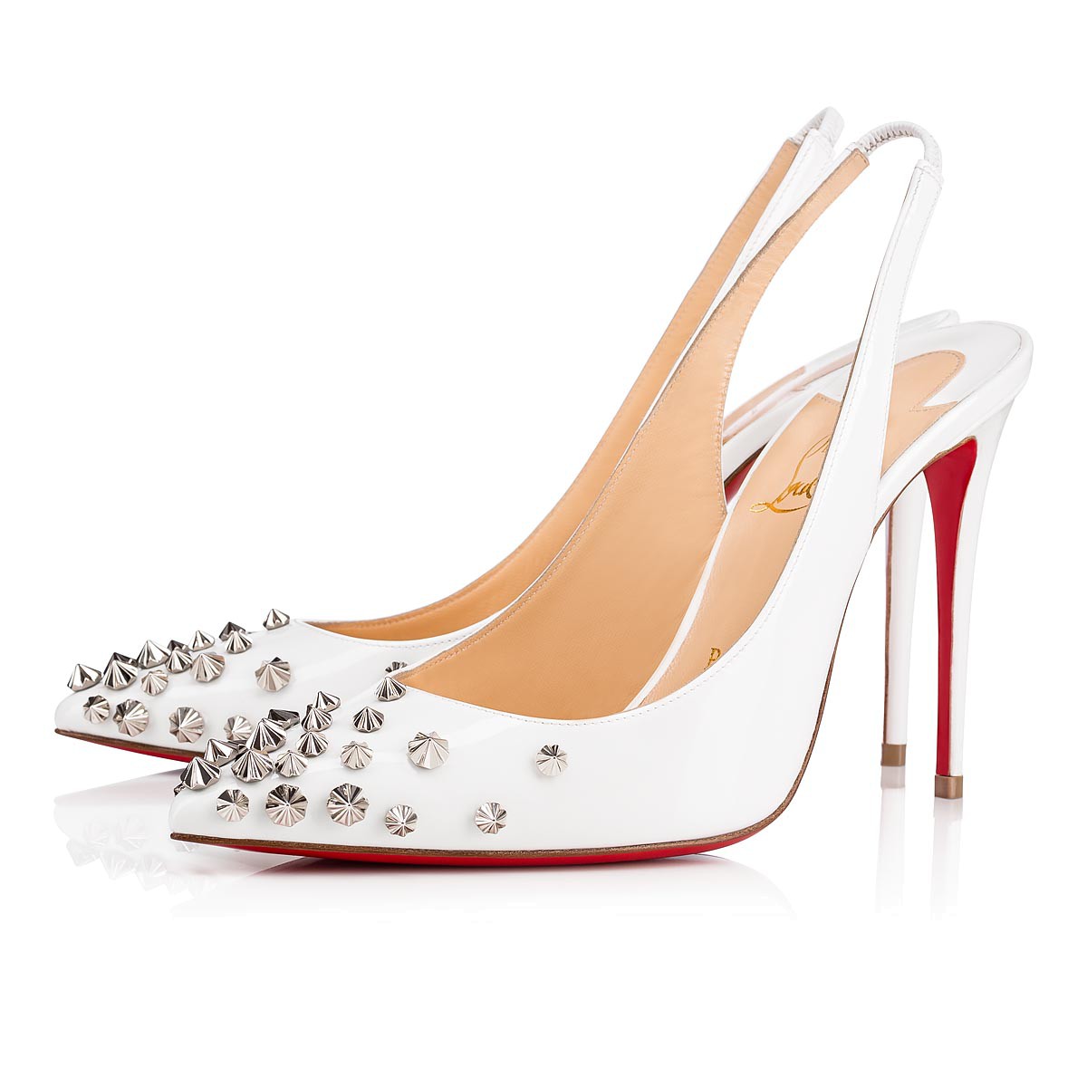 Drama Sling Patent, Christian Louboutin