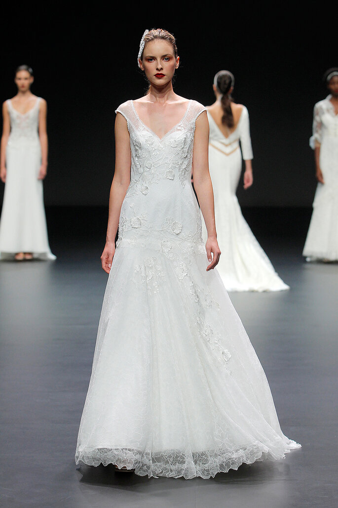 Cymbeline 2021 | Créditos: Valmont Barcelona Bridal Fashion Week 2020