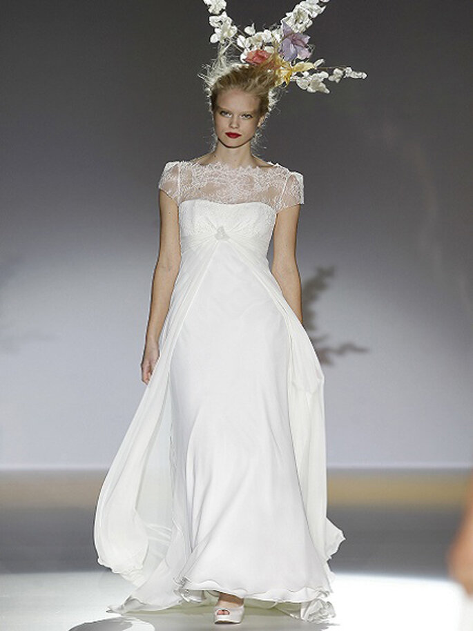 Foto: Barcelona Bridal Week