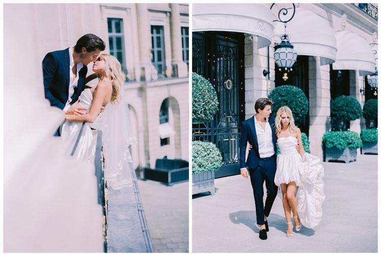 Ritz, Paris. Photo: Le Secret D'Audrey