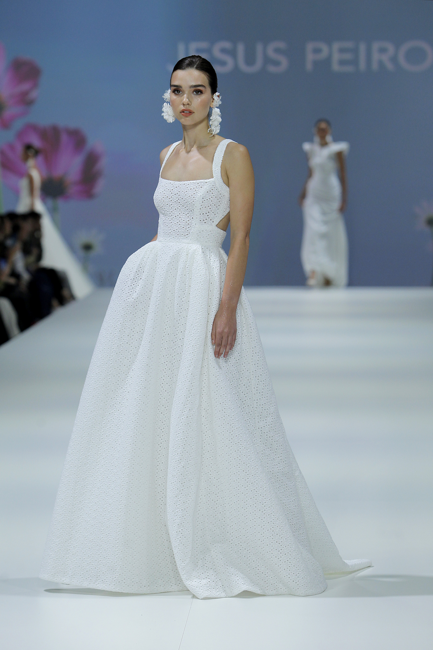 Jesús Peiró. Credits: Valmont Barcelona Bridal Fashion Week