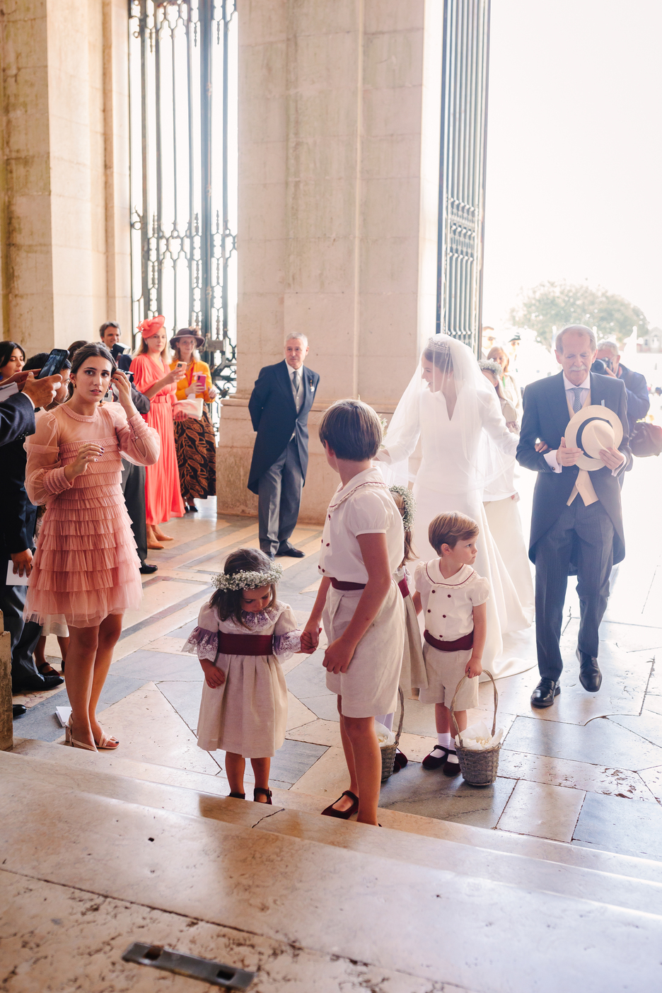 Casamento da Infanta Maria Francisca e Duarte Martins