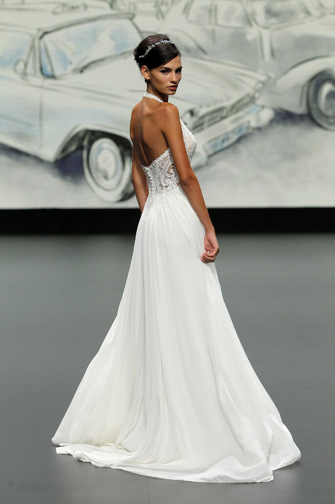 House of St. Patrick 2021 | Créditos: Valmont Barcelona Bridal Fashion Week 2020