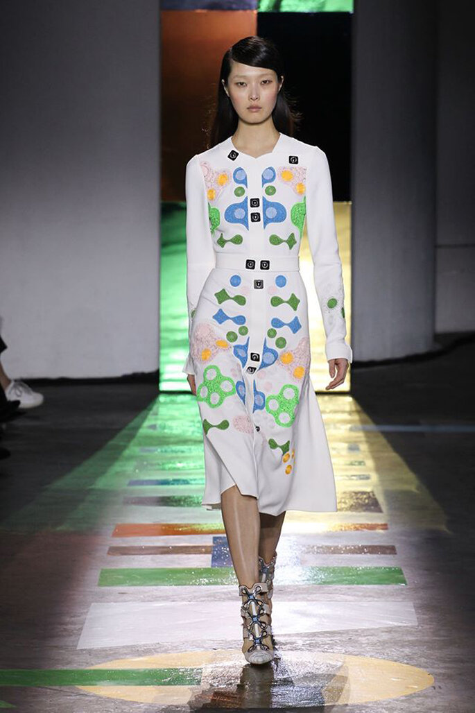 Créditos: Peter Pilotto Facebook