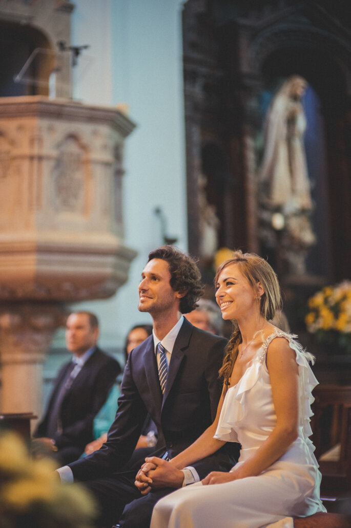 M João de Medeiros e Pamela Leite