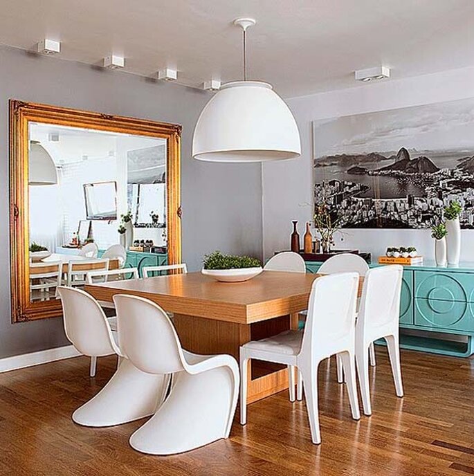 Foto Achados de Decoração