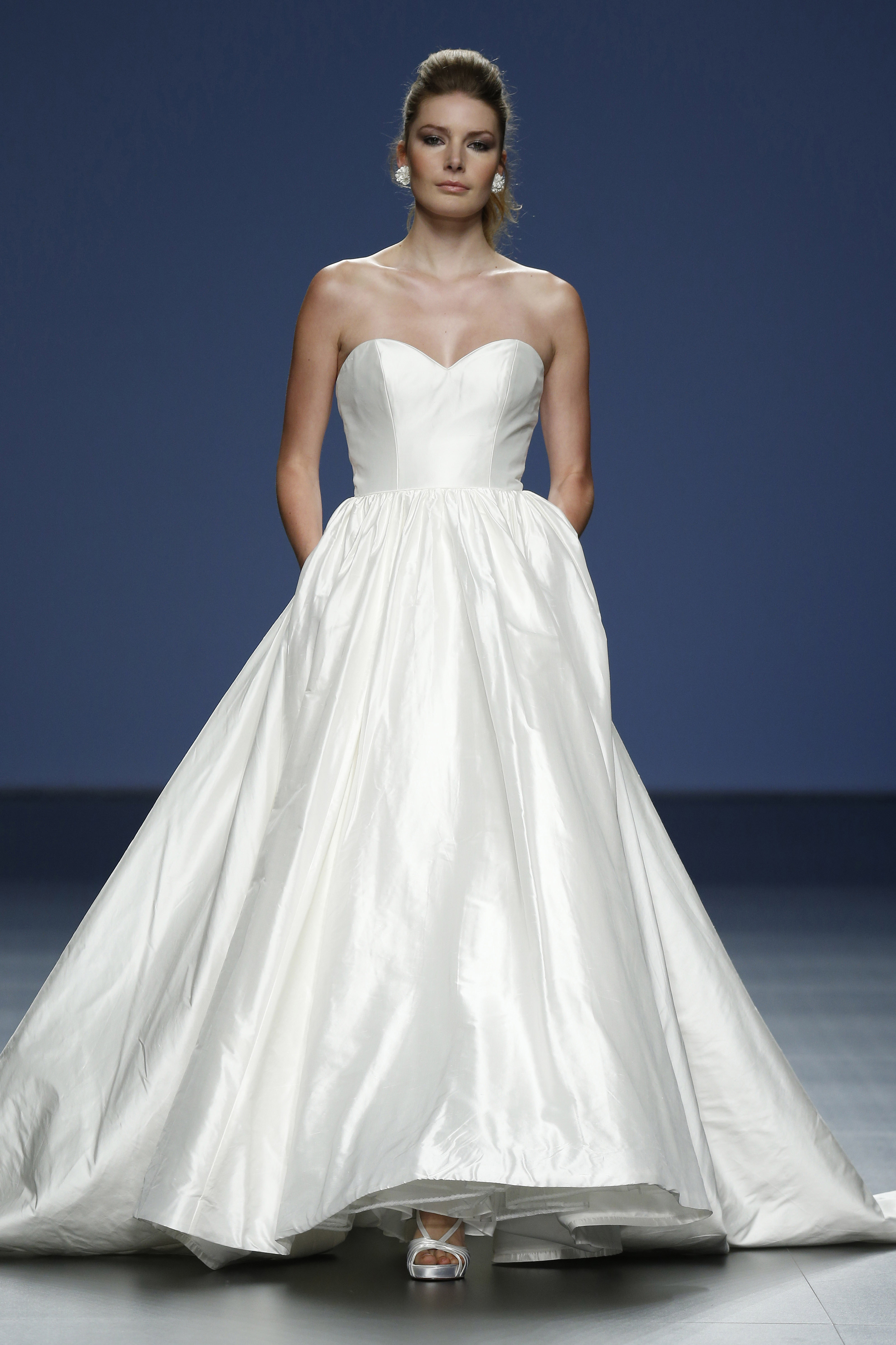 Créditos: Barcelona Bridal Week