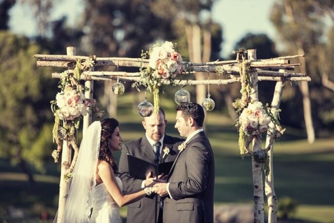 Los altares de boda más lindos para la ceremonia religiosa - Focus Photography