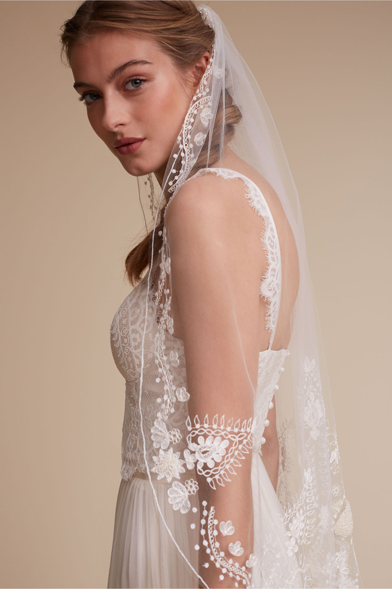 Ninette Veil. Créditos: Bhldn.