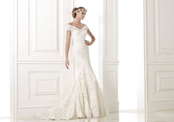 Foto: Pronovias 2015