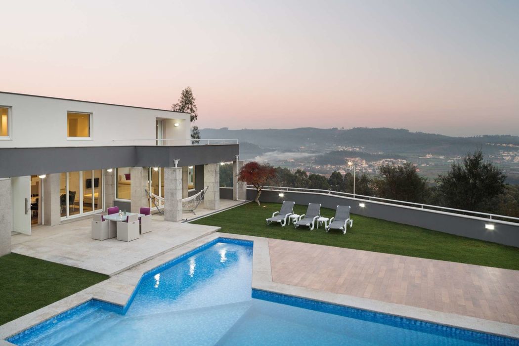 Quinta Sunset House Braga