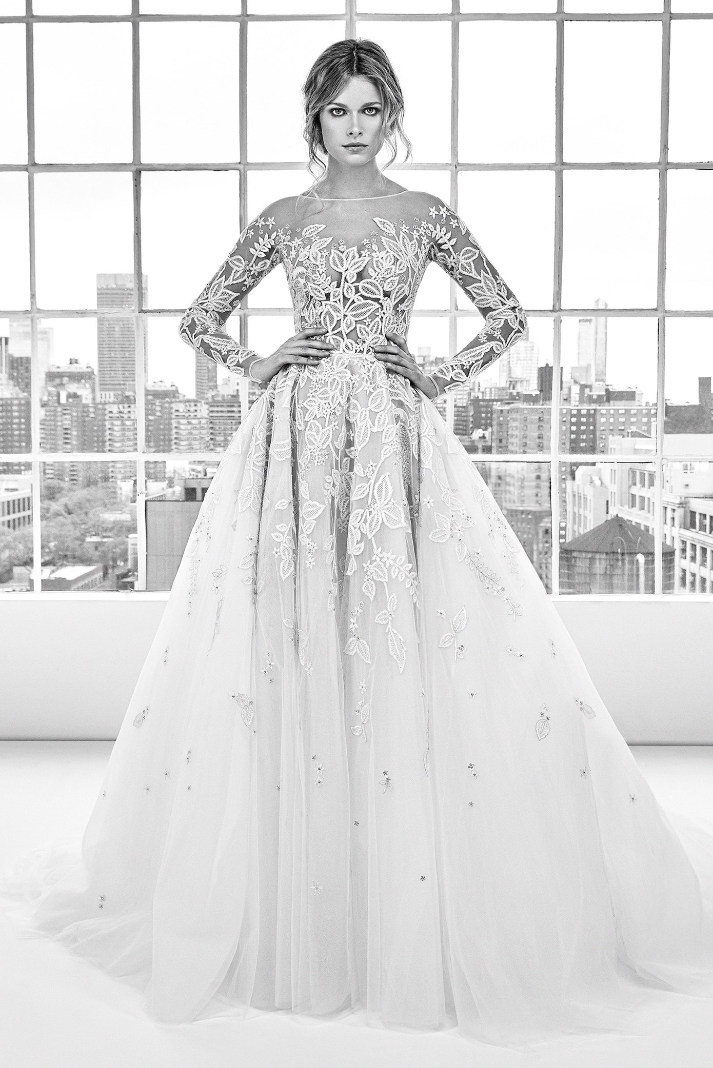 Deborah. Credits: Zuhair Murad