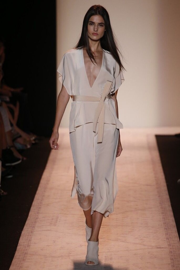 Foto: Max Azria primavera/verão 2015