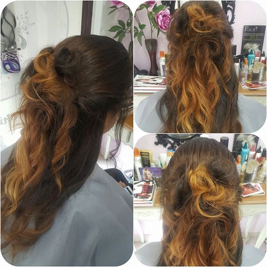 Sara Gamito - Cabelo Estética e Maquilhagem
