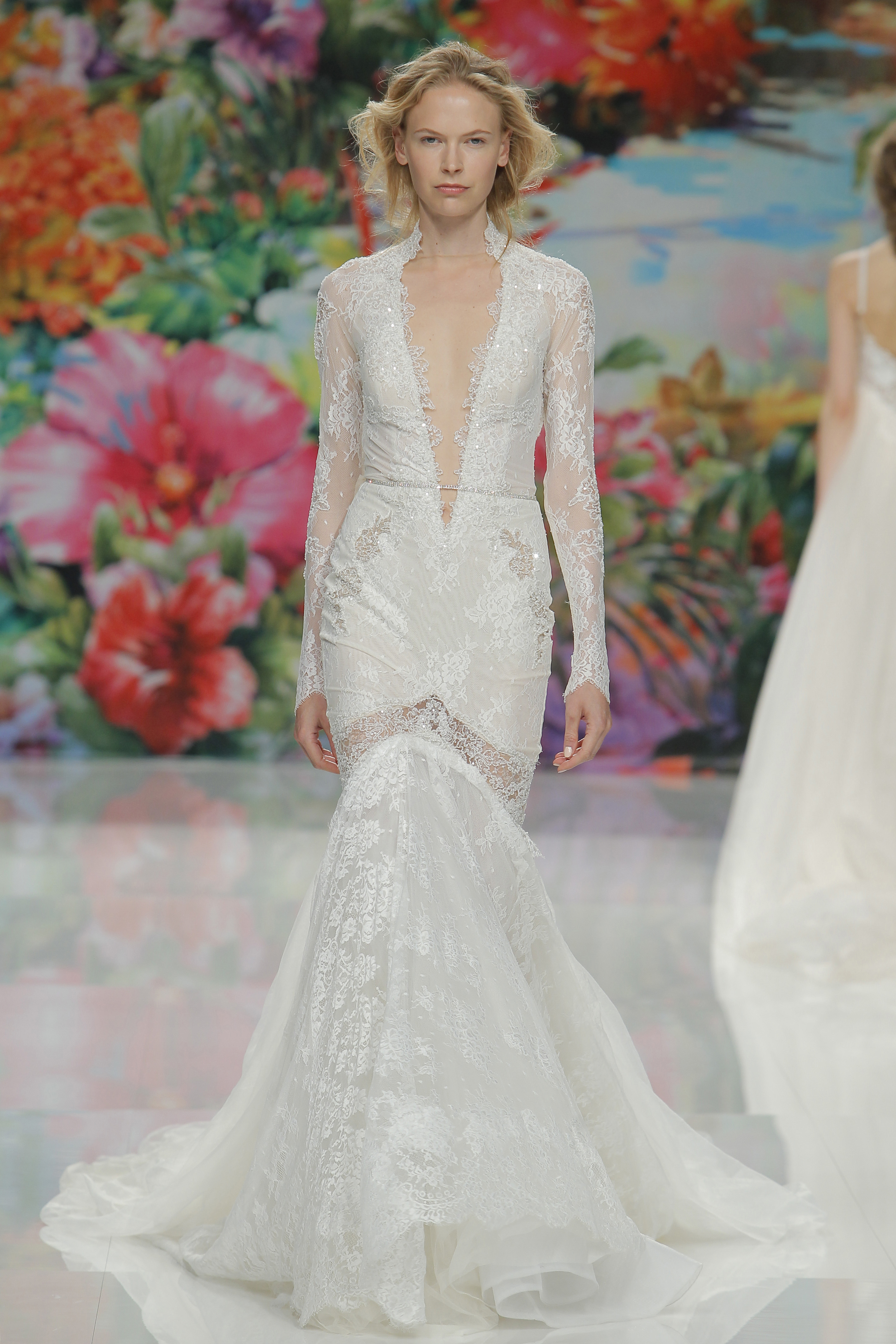 Credits: Barcelona Bridal Fashion Week