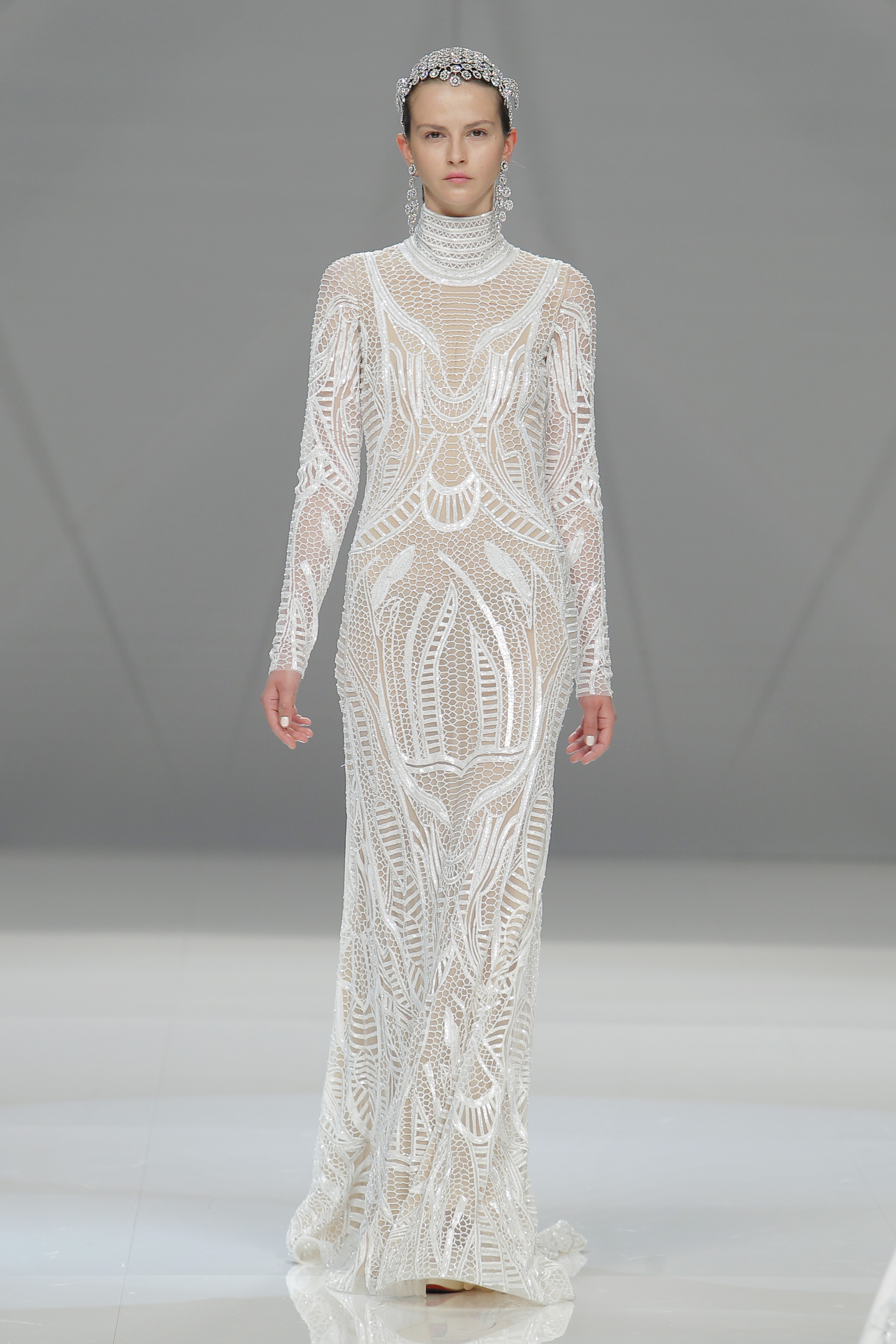 Créditos: Barcelona Bridal Fashion Week