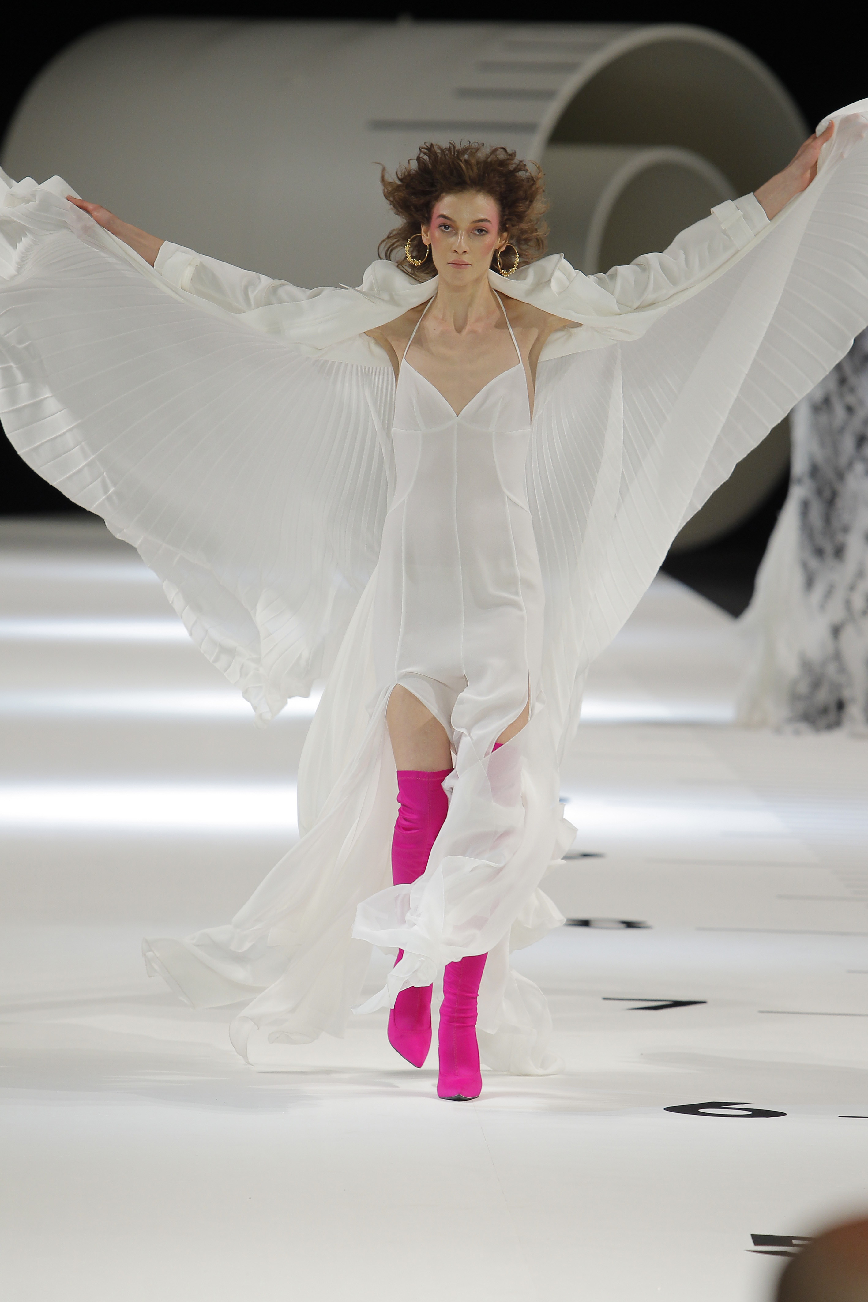 Credits: Barcelona Bridal Fashion Week