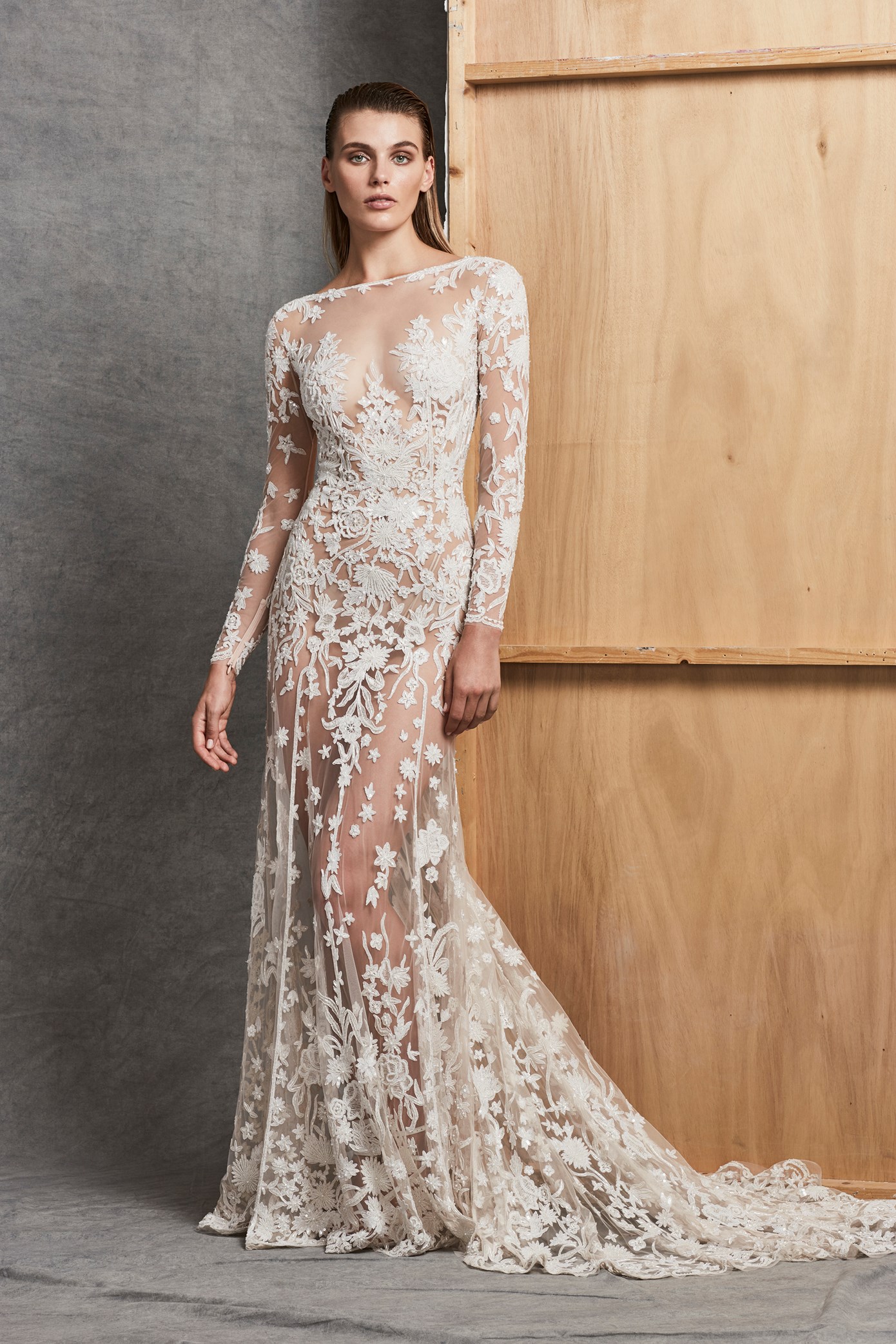 Claire, Zuhair Murad