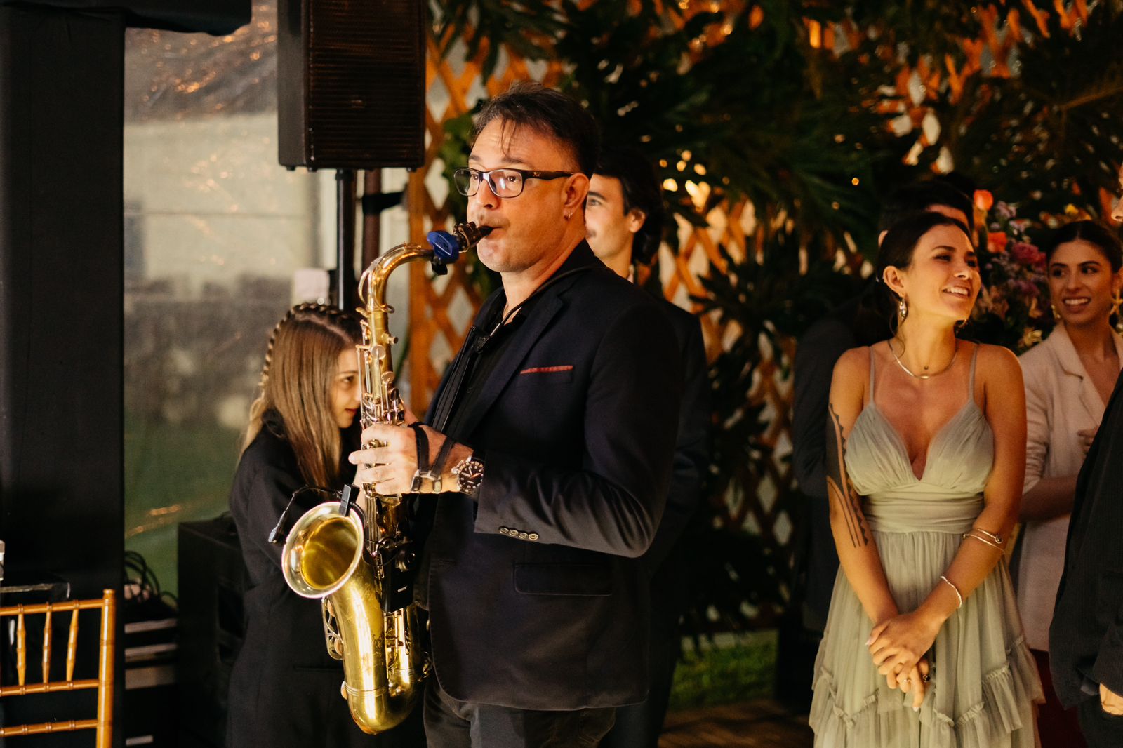 Fábio Schlosser Saxofonista