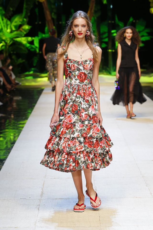 Créditos: Dolce & Gabbana Facebook