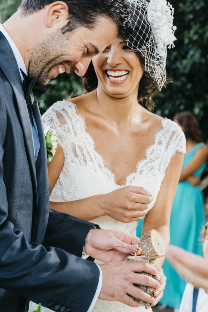 João de Medeiros & Pamela Leite