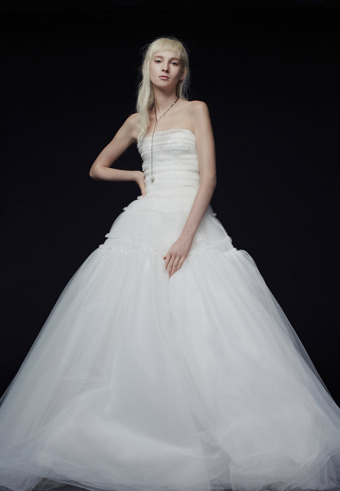 Foto: Vera Wang 2015