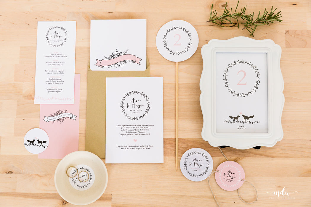 Créditos: Molde Design Weddings