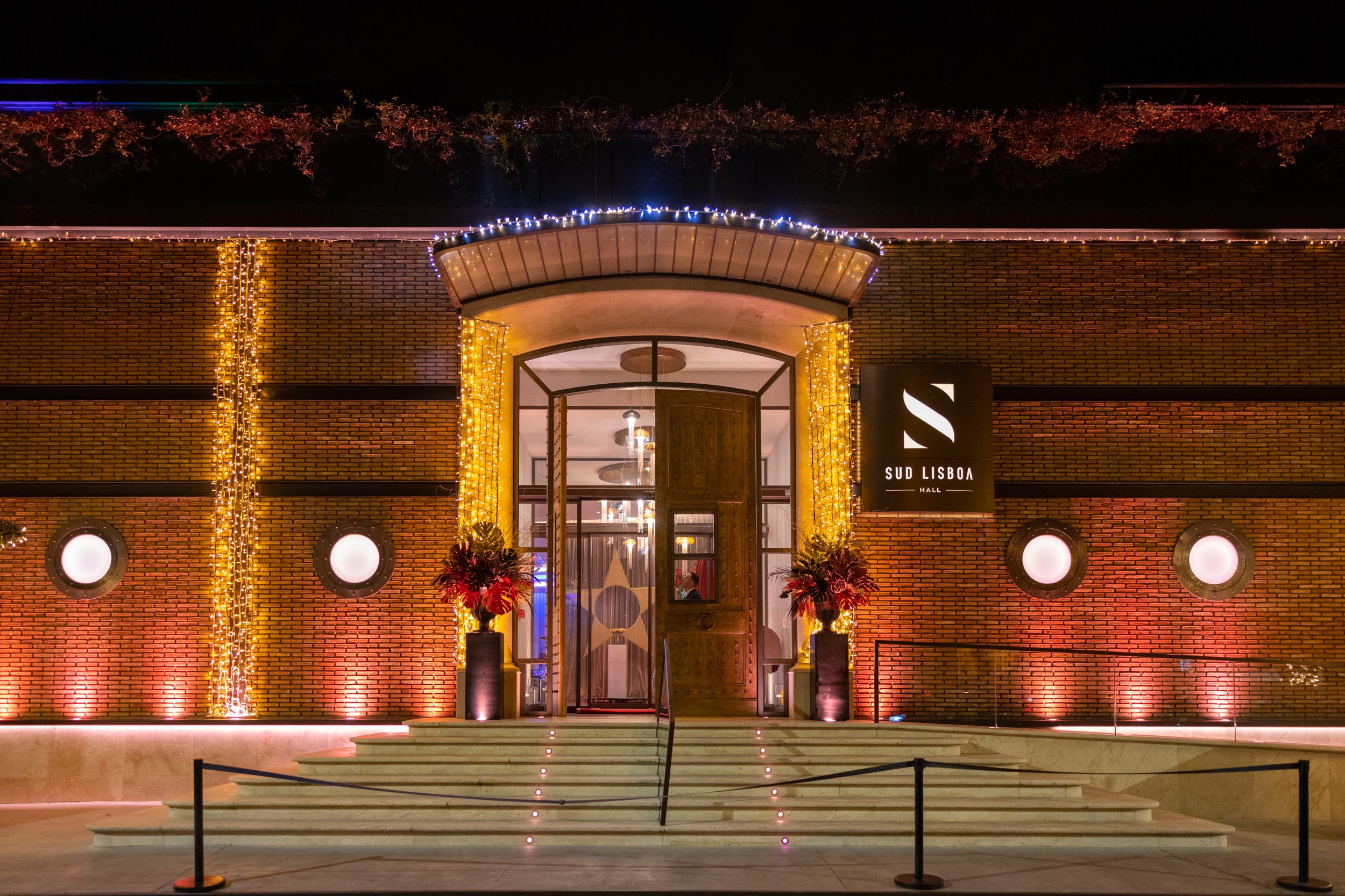 SUD Lisboa Hall