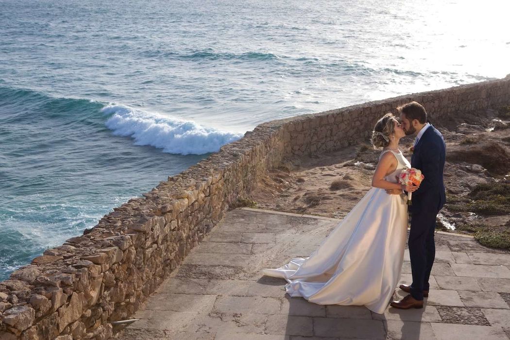 Casamento na praia