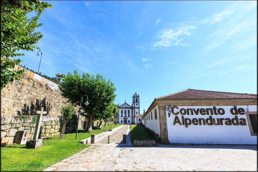 Convento de Alpendurada