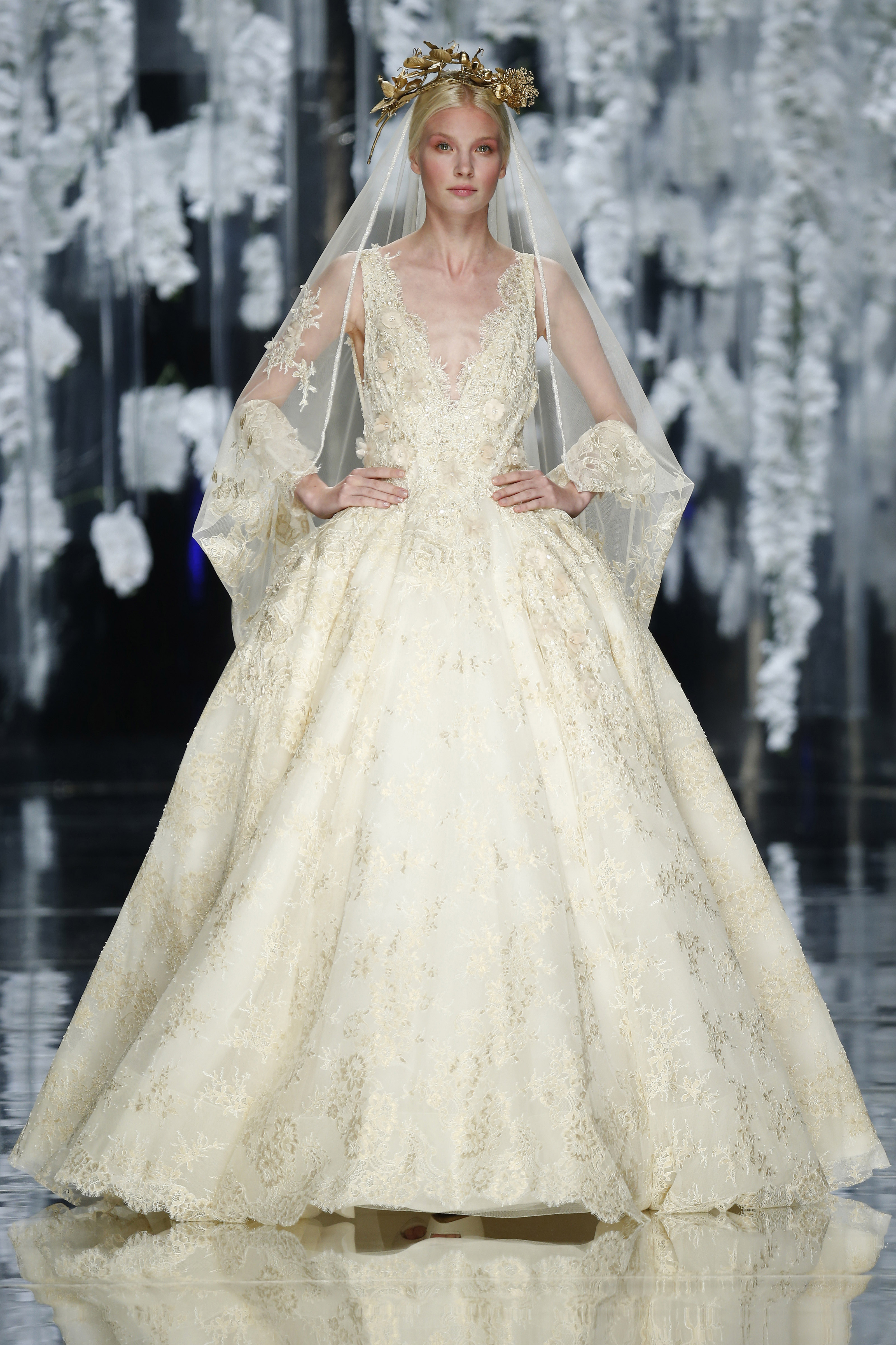 Créditos: Barcelona Bridal Week