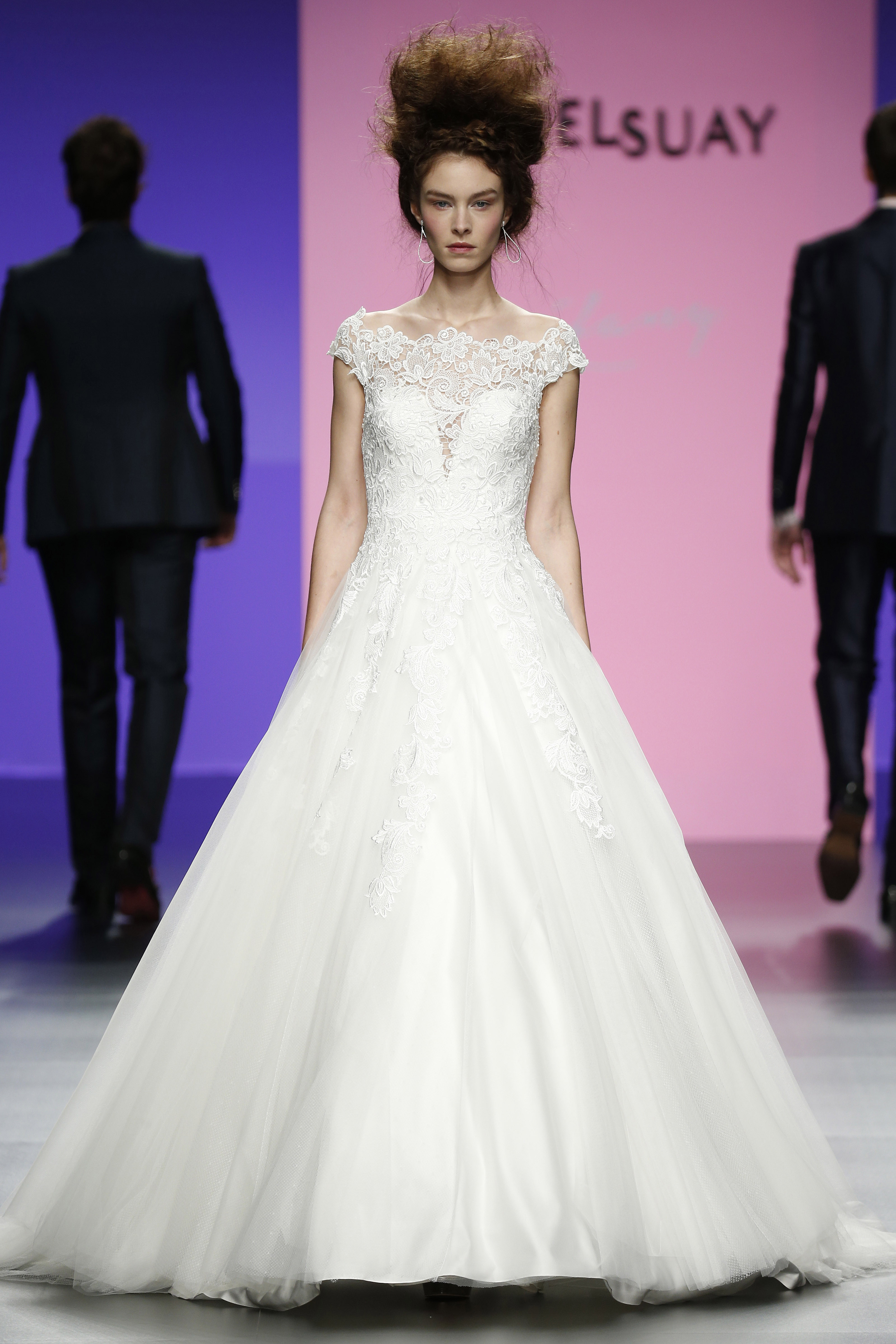 Créditos: Barcelona Bridal Week