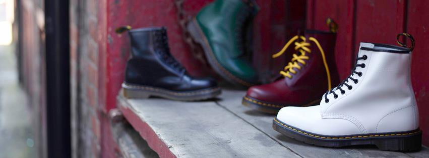 Foto via Facebook - Drmartens