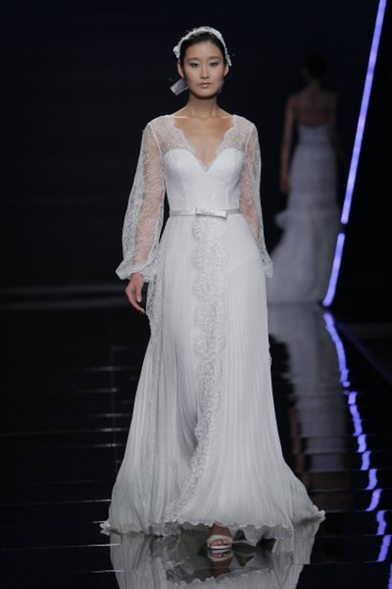 Blumarine. Créditos: Si Sposa Italia