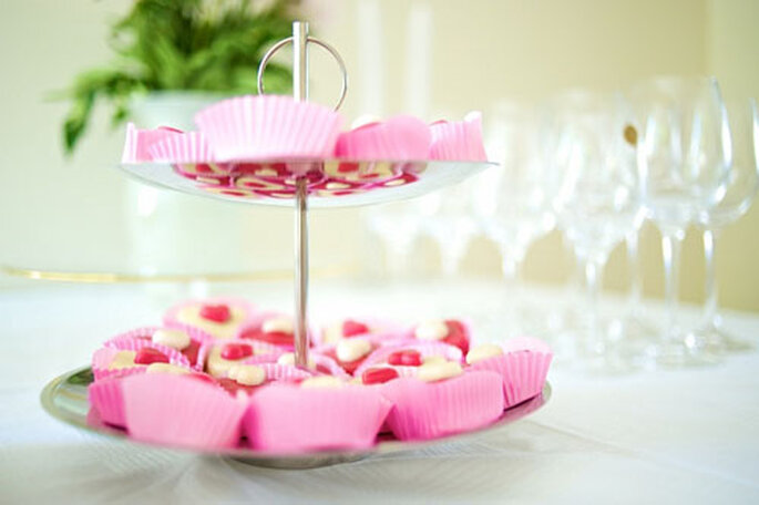 Banquete Los cupcakes están entre los favoritos de este año. Foto: Eppel fotografie
