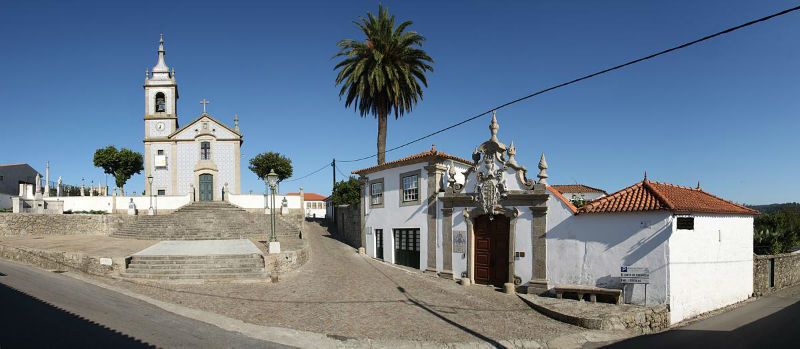 Quinta São Miguel de Arcos