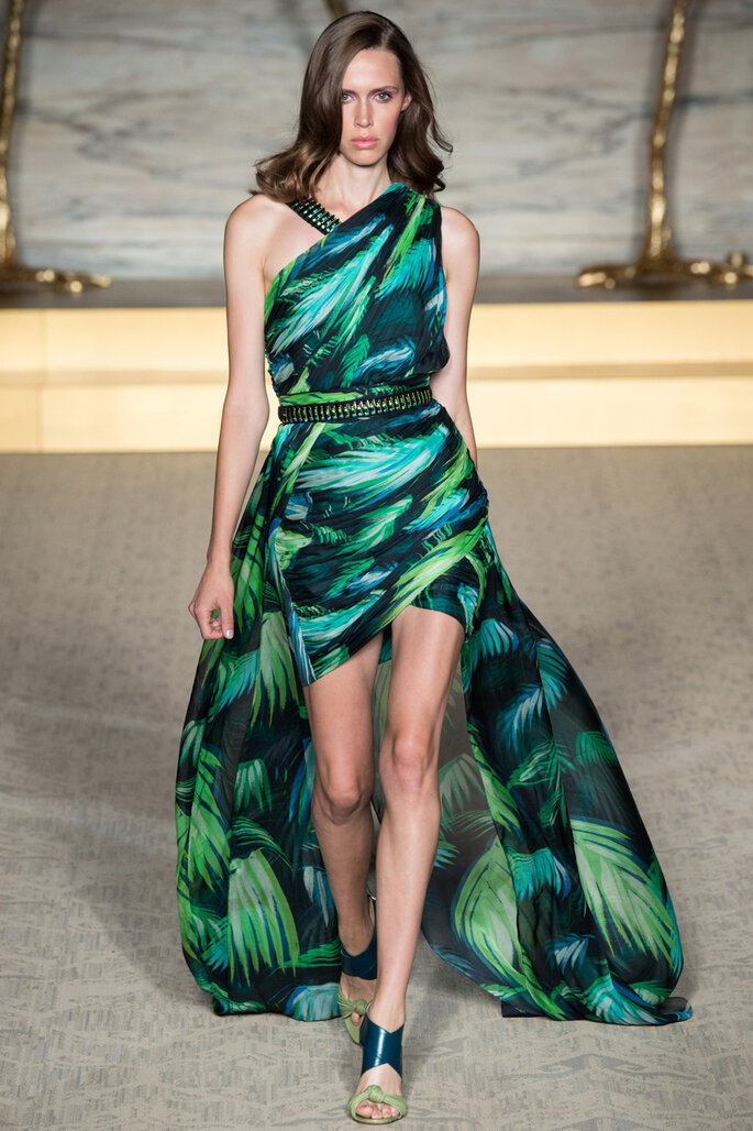 Foto: Matthew Williamson Primavera/Verão 2015