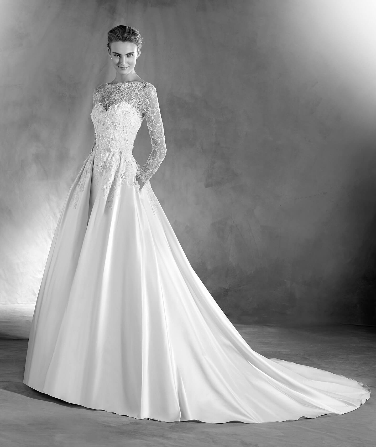 Créditos: Pronovias