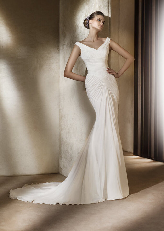 Abaco - Pronovias 2011