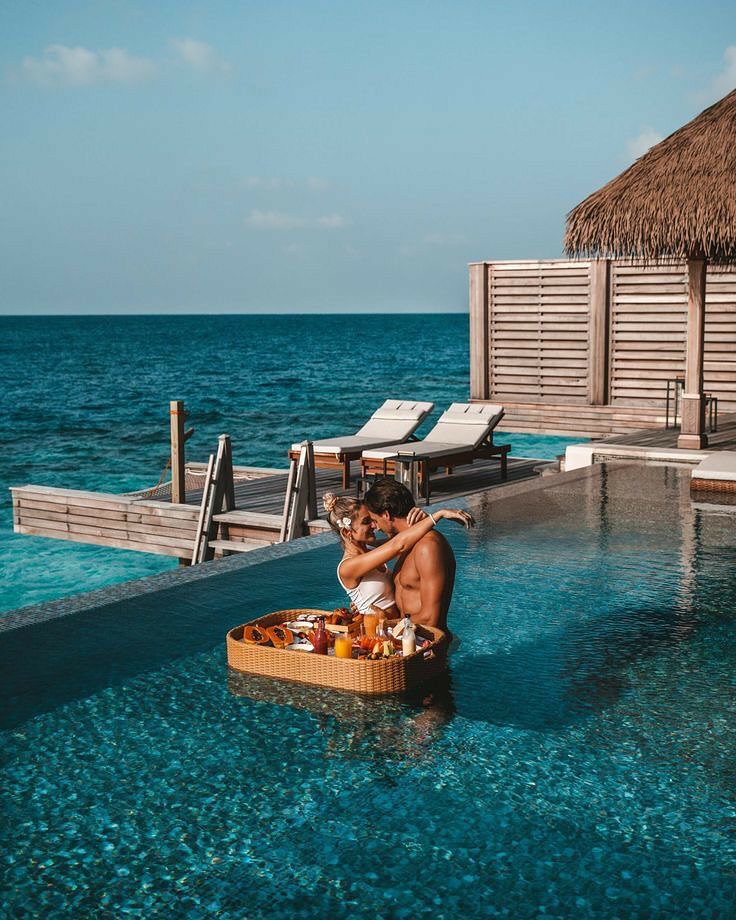Bliss Getaway