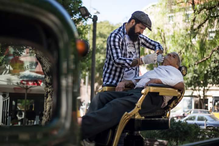 Barbearia Oliveira